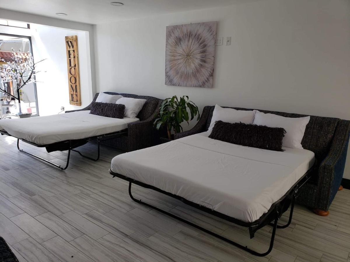The Villas Beach House Rosarito Extérieur photo