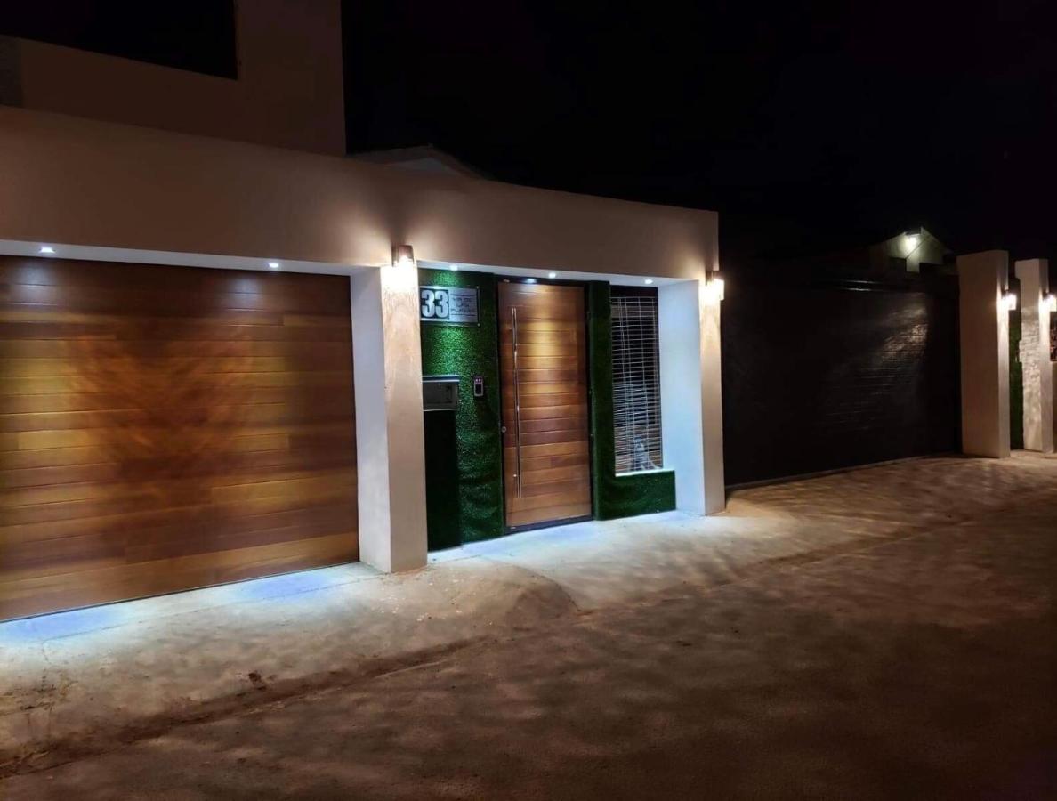 The Villas Beach House Rosarito Extérieur photo
